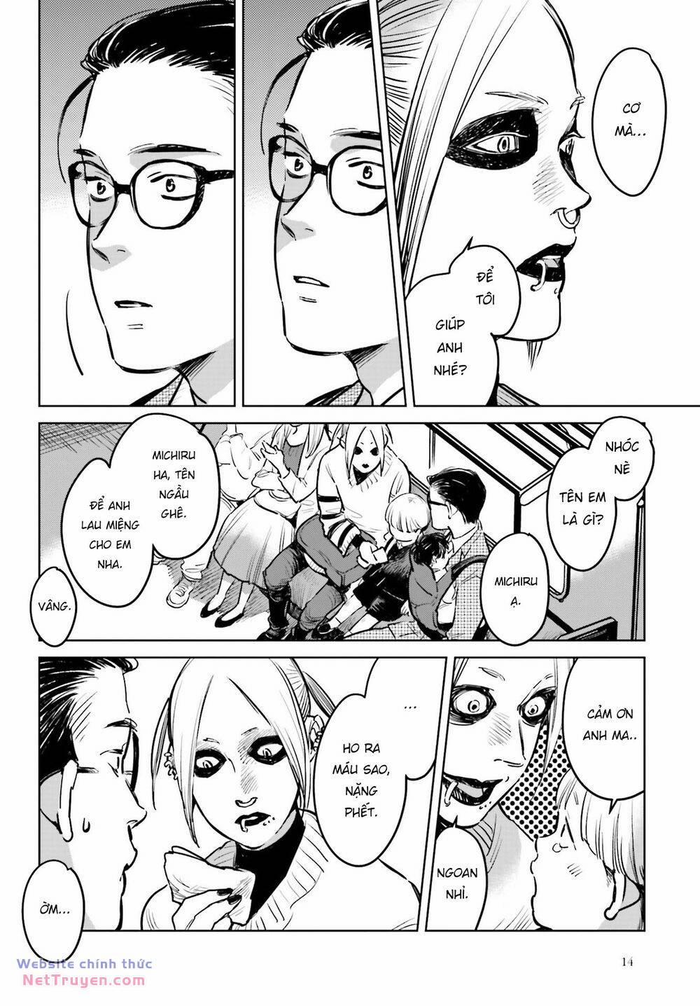 Bệnh Án Nhi Khoa Của Hanechin Và Bucky 1 trang 12