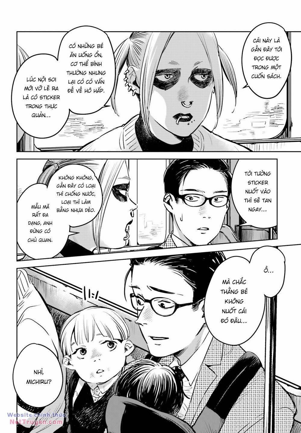 Bệnh Án Nhi Khoa Của Hanechin Và Bucky 1 trang 14