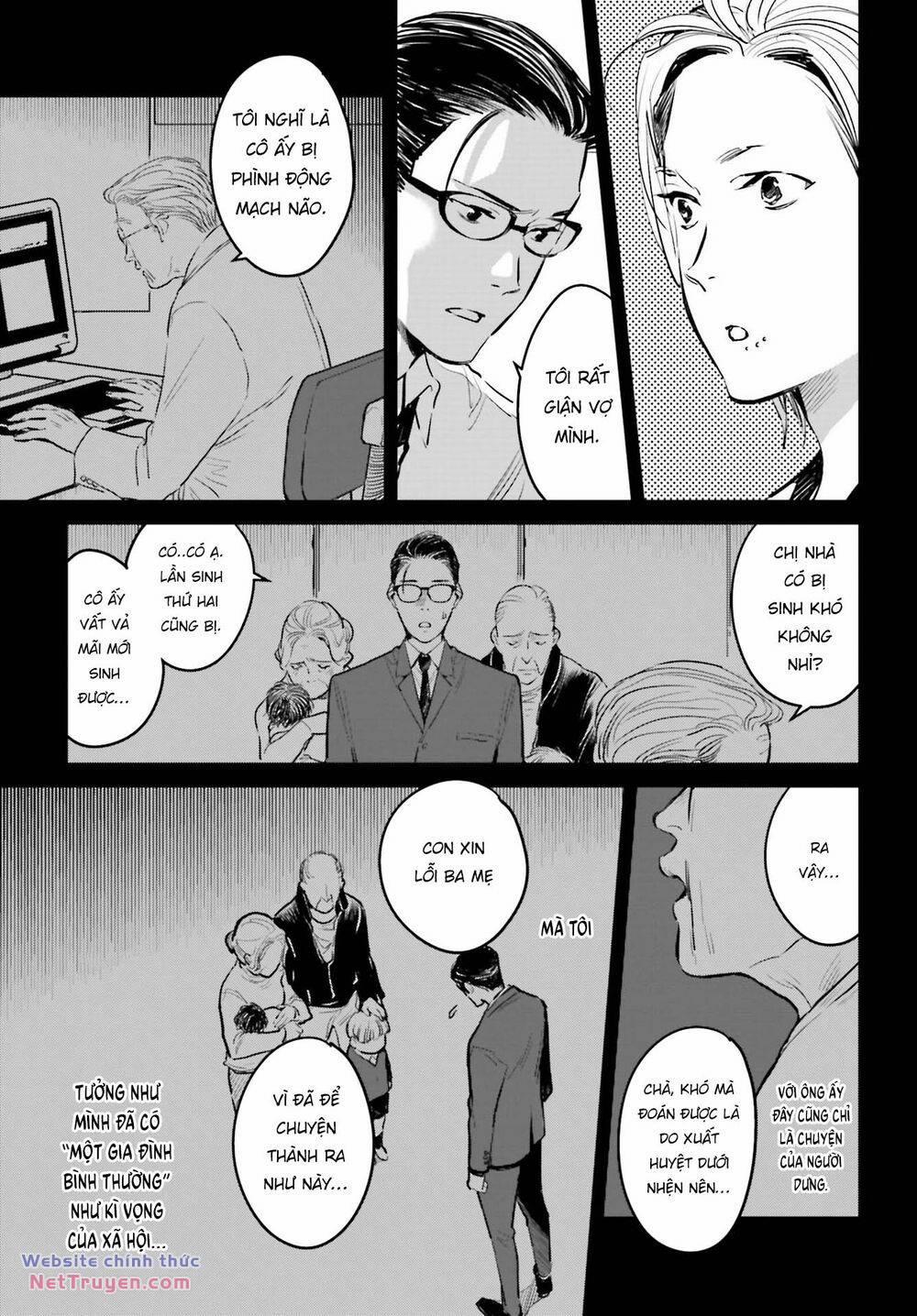 Bệnh Án Nhi Khoa Của Hanechin Và Bucky 1 trang 21