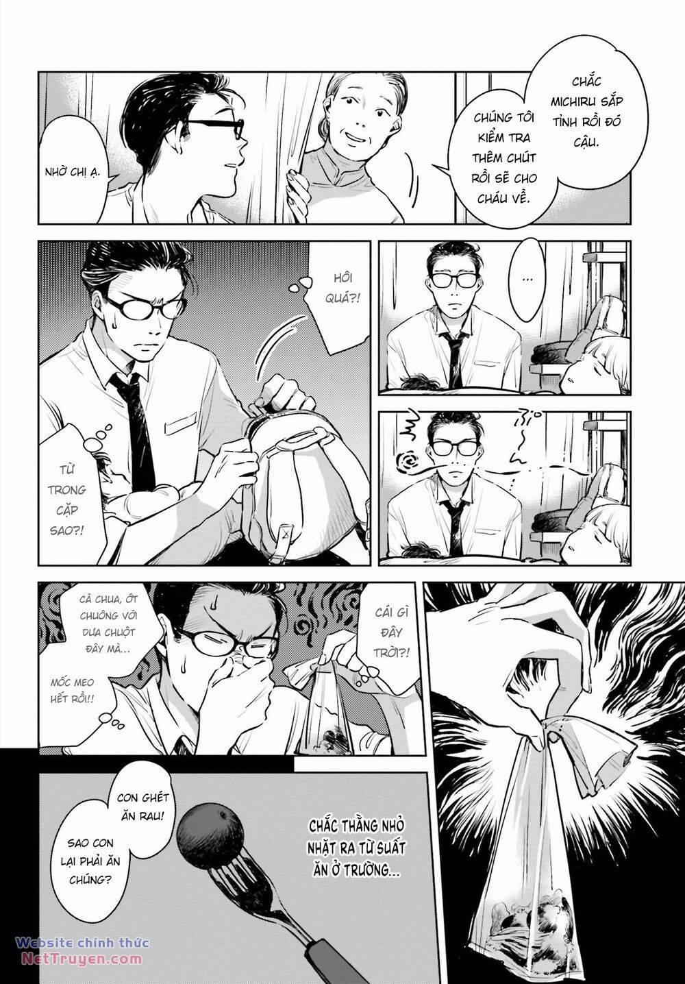 Bệnh Án Nhi Khoa Của Hanechin Và Bucky 1 trang 28