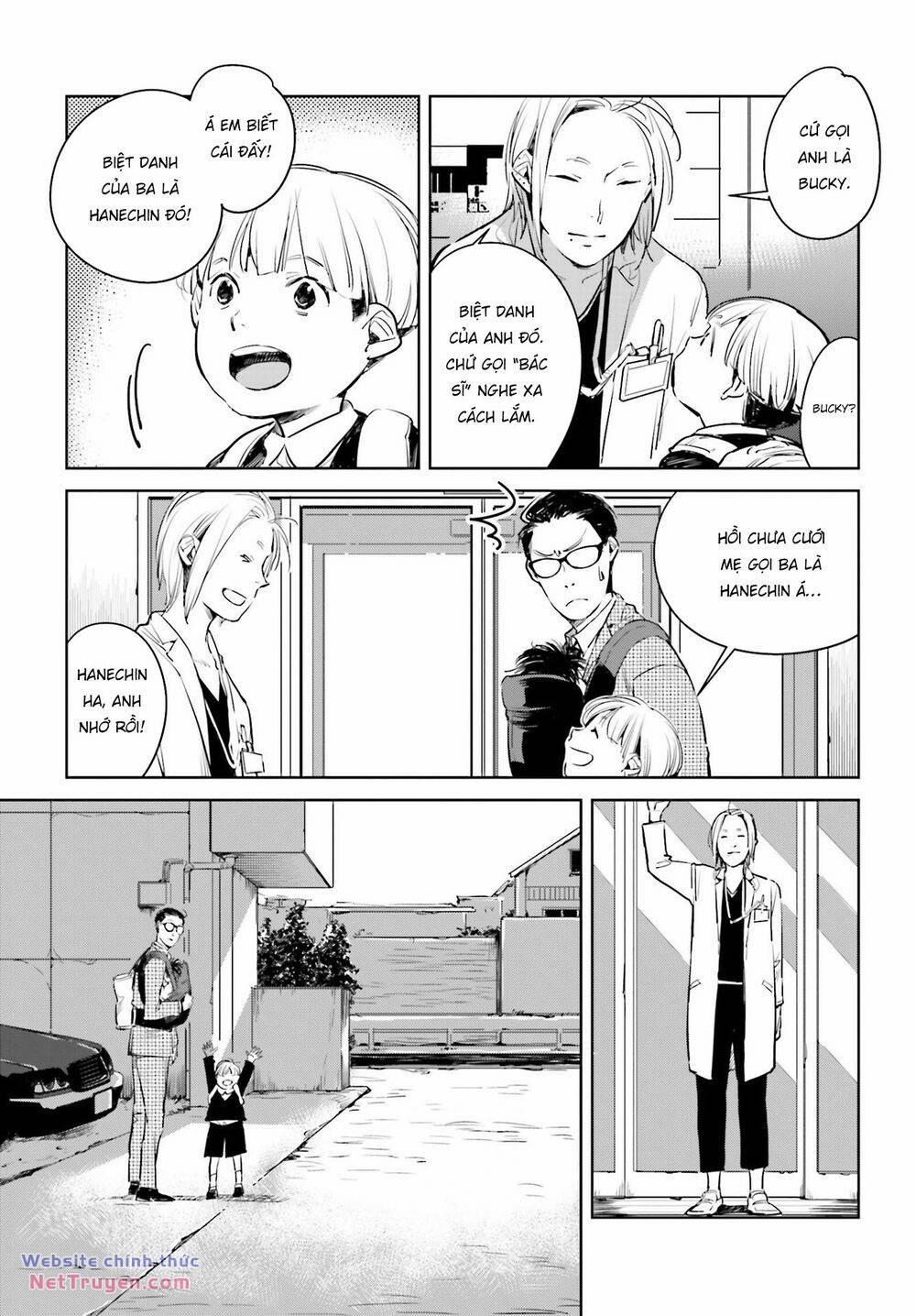 Bệnh Án Nhi Khoa Của Hanechin Và Bucky 1 trang 47