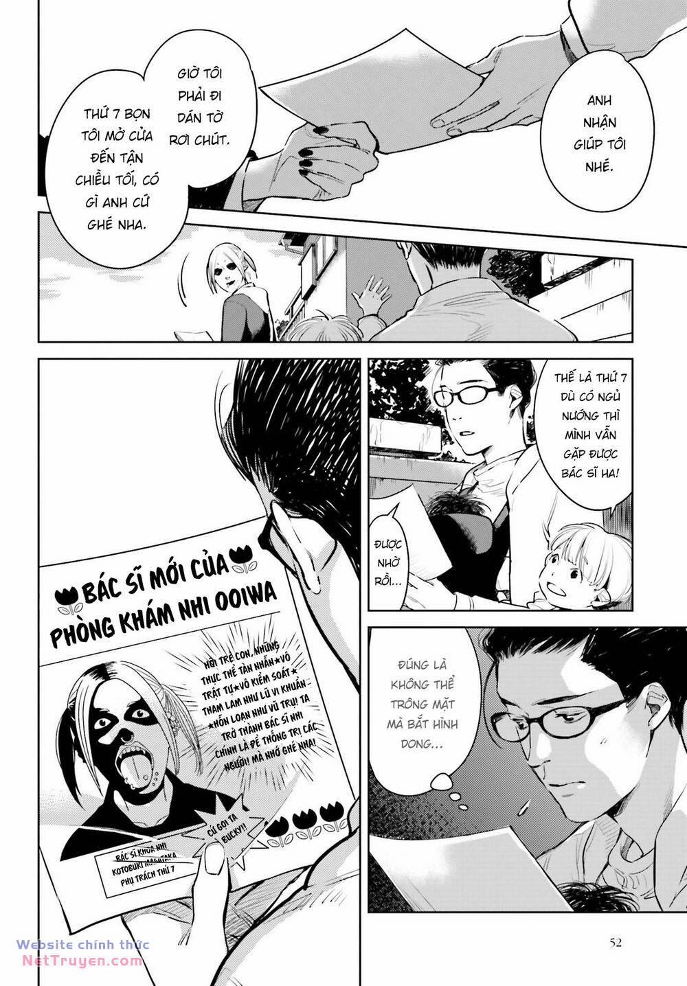 Bệnh Án Nhi Khoa Của Hanechin Và Bucky 1 trang 50