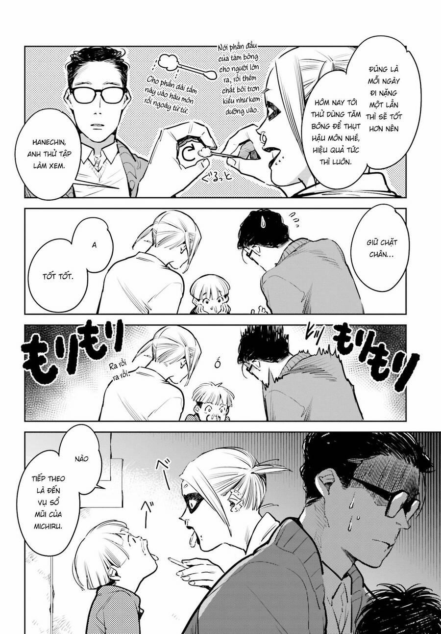 Bệnh Án Nhi Khoa Của Hanechin Và Bucky 2 trang 10