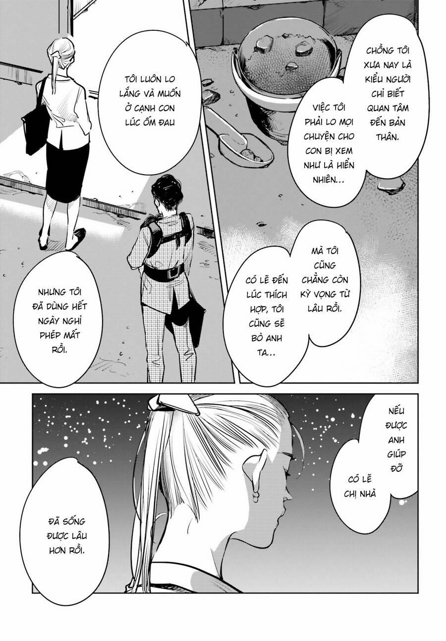 Bệnh Án Nhi Khoa Của Hanechin Và Bucky 2 trang 17