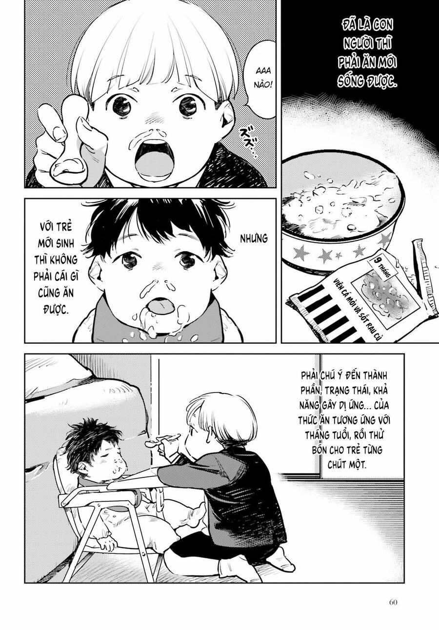 Bệnh Án Nhi Khoa Của Hanechin Và Bucky 2 trang 2