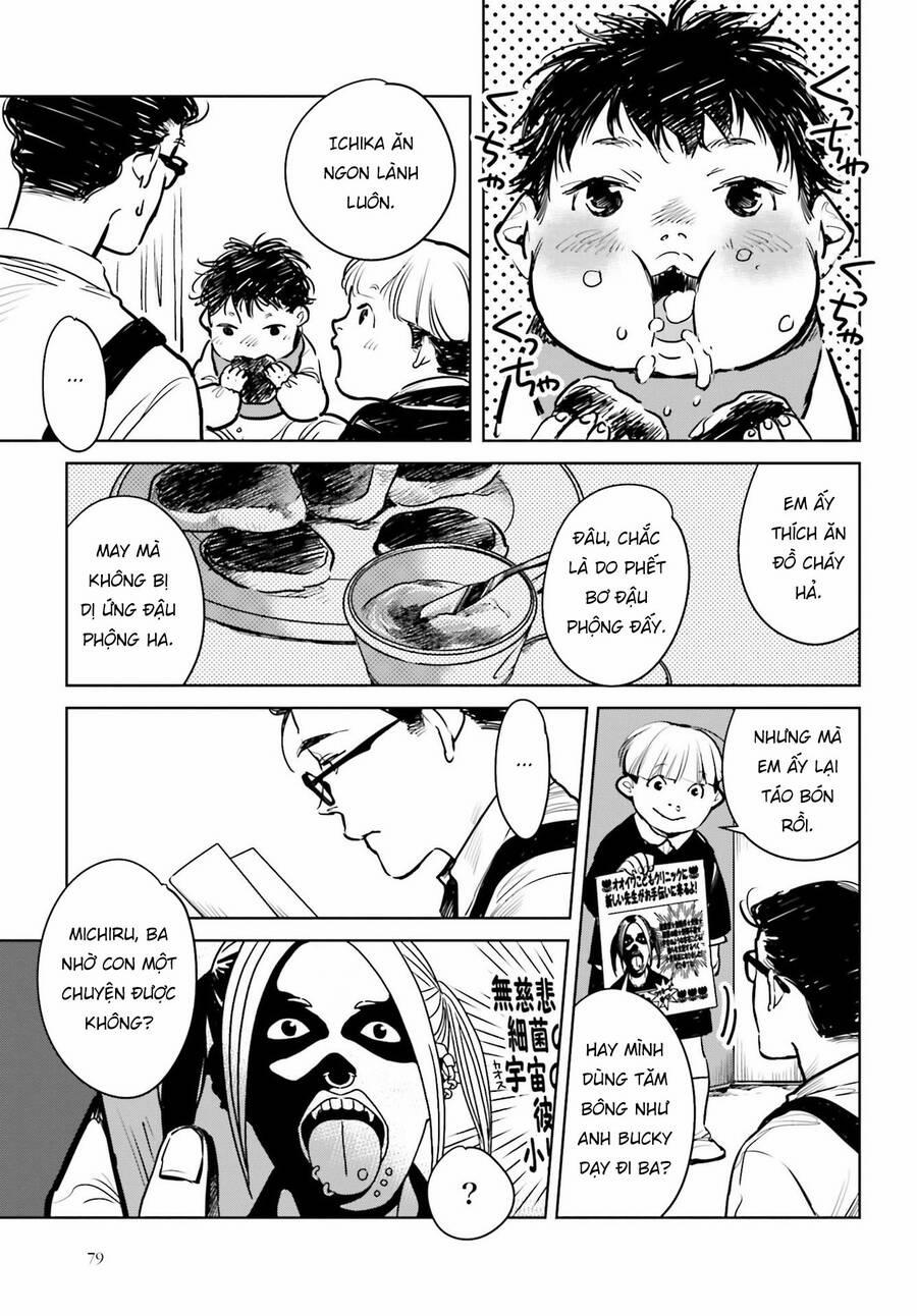 Bệnh Án Nhi Khoa Của Hanechin Và Bucky 2 trang 21