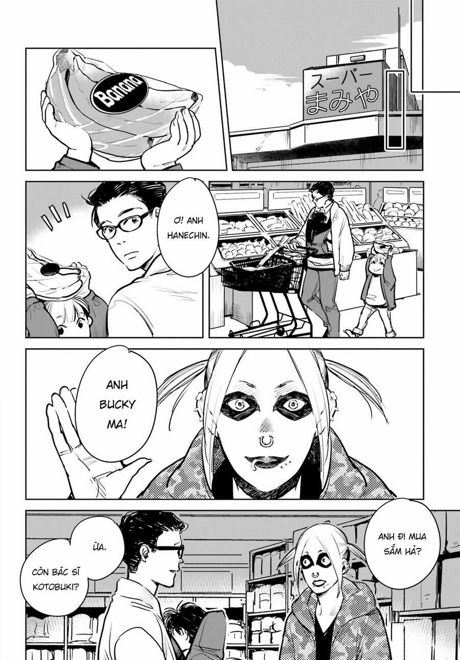 Bệnh Án Nhi Khoa Của Hanechin Và Bucky 2 trang 22