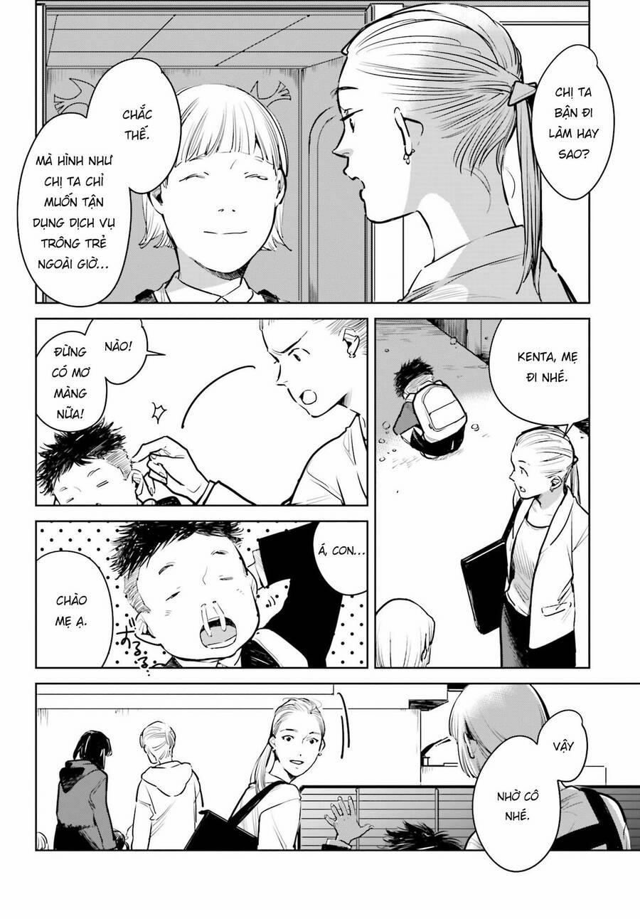 Bệnh Án Nhi Khoa Của Hanechin Và Bucky 2 trang 6