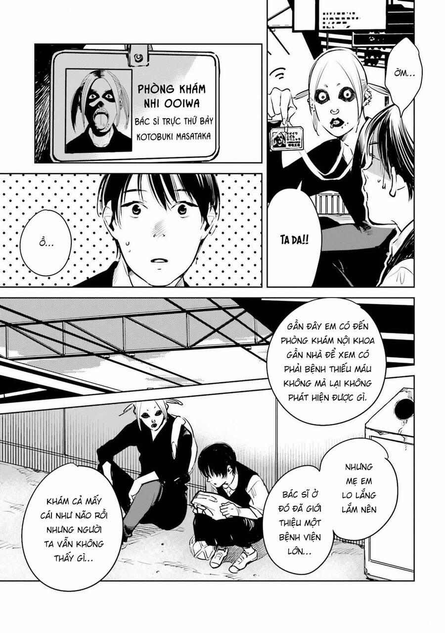 Bệnh Án Nhi Khoa Của Hanechin Và Bucky 3 trang 14