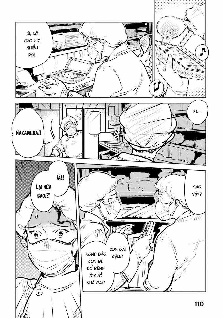 Bệnh Án Nhi Khoa Của Hanechin Và Bucky 3 trang 17