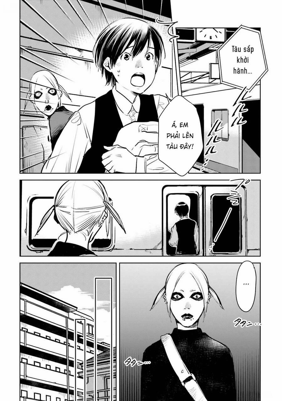 Bệnh Án Nhi Khoa Của Hanechin Và Bucky 3 trang 7