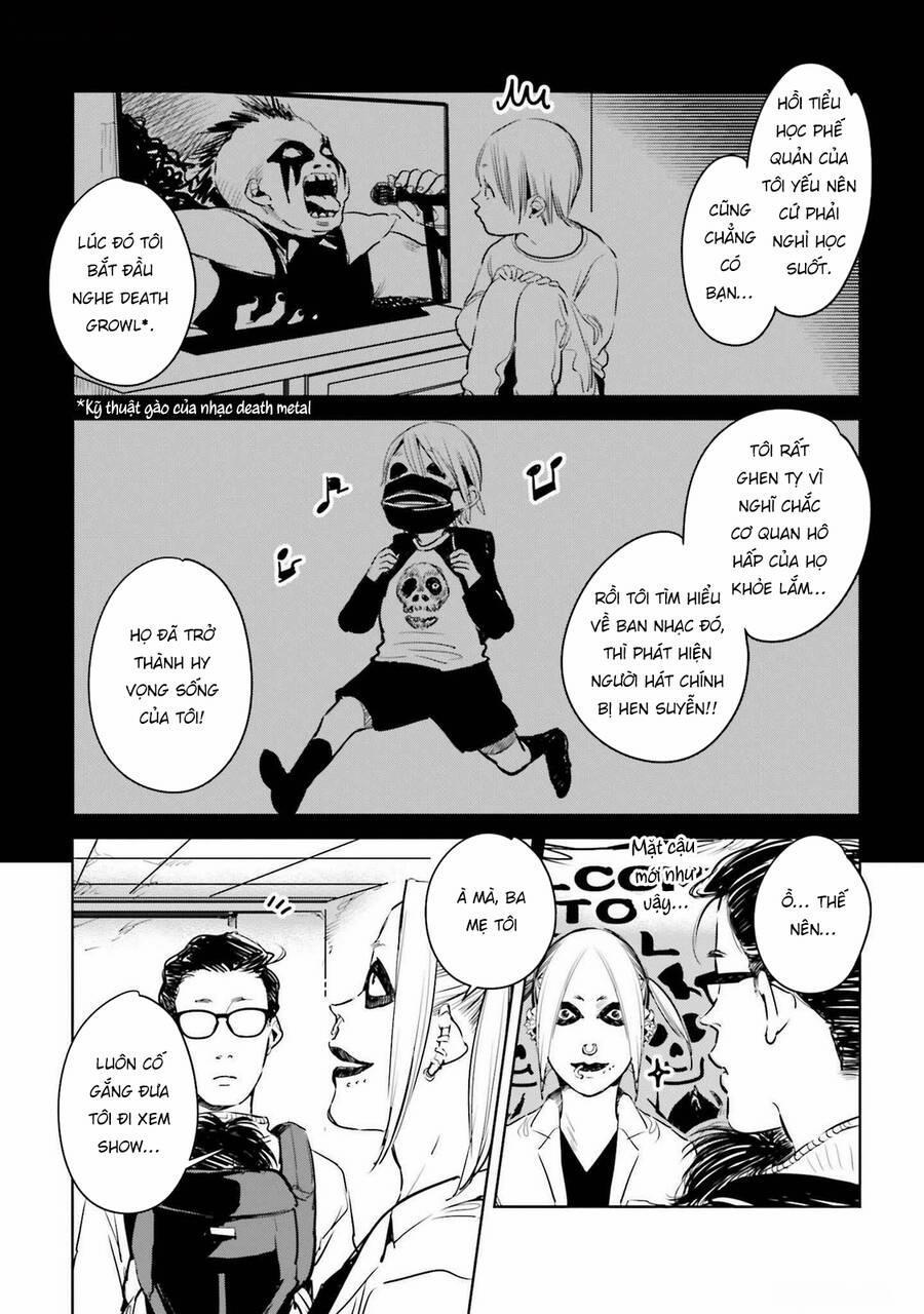 Bệnh Án Nhi Khoa Của Hanechin Và Bucky 4 trang 10