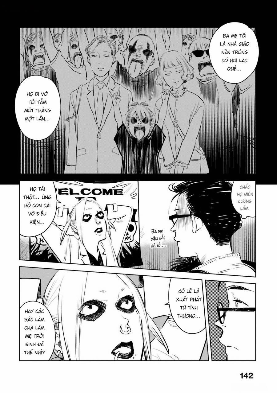 Bệnh Án Nhi Khoa Của Hanechin Và Bucky 4 trang 11