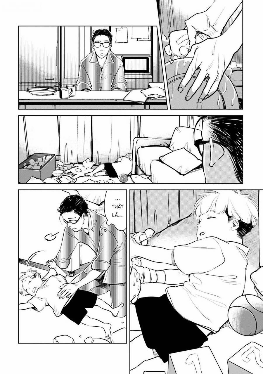 Bệnh Án Nhi Khoa Của Hanechin Và Bucky 4 trang 21