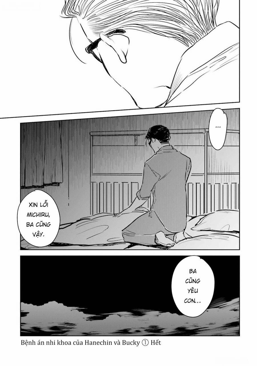 Bệnh Án Nhi Khoa Của Hanechin Và Bucky 4 trang 24