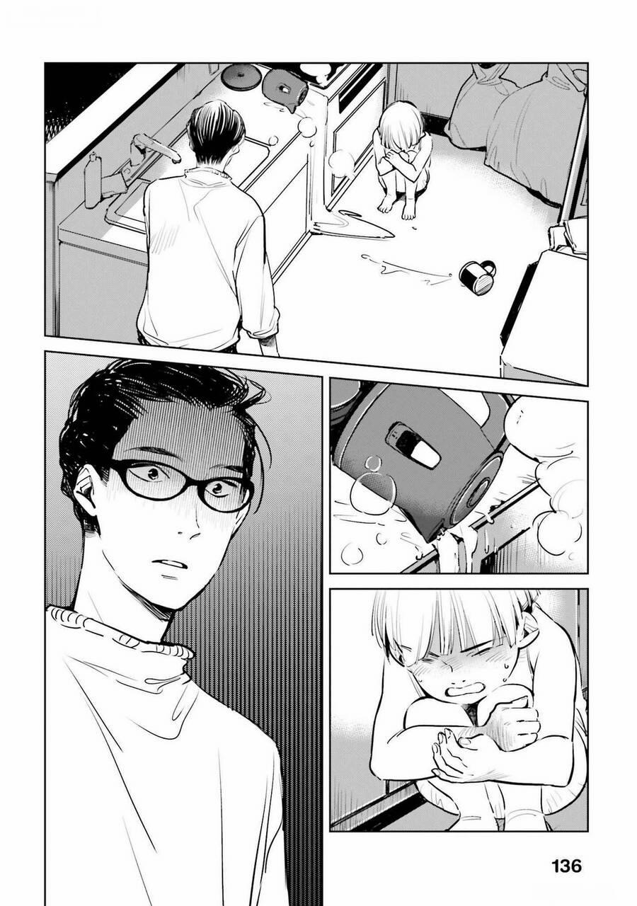 Bệnh Án Nhi Khoa Của Hanechin Và Bucky 4 trang 5