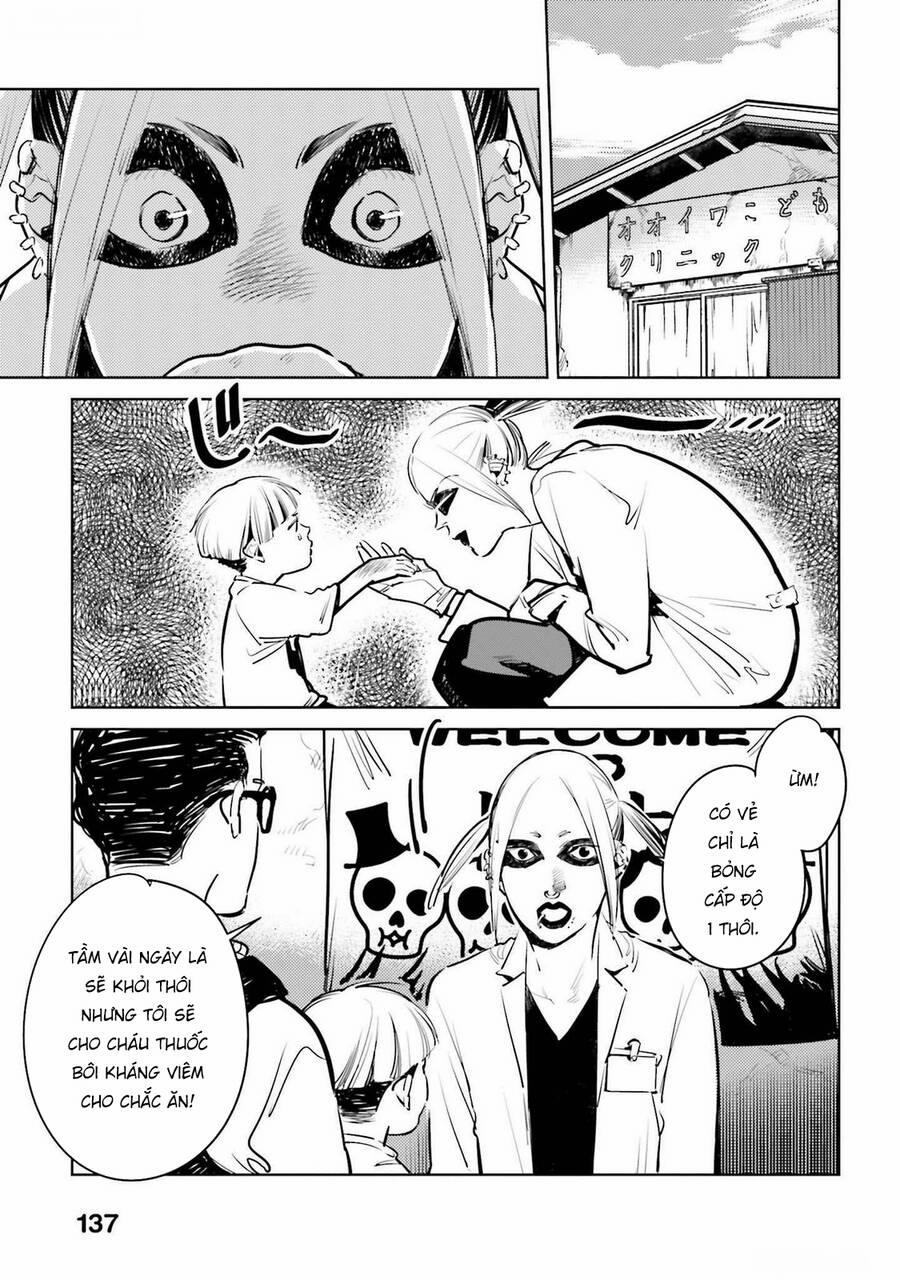 Bệnh Án Nhi Khoa Của Hanechin Và Bucky 4 trang 6