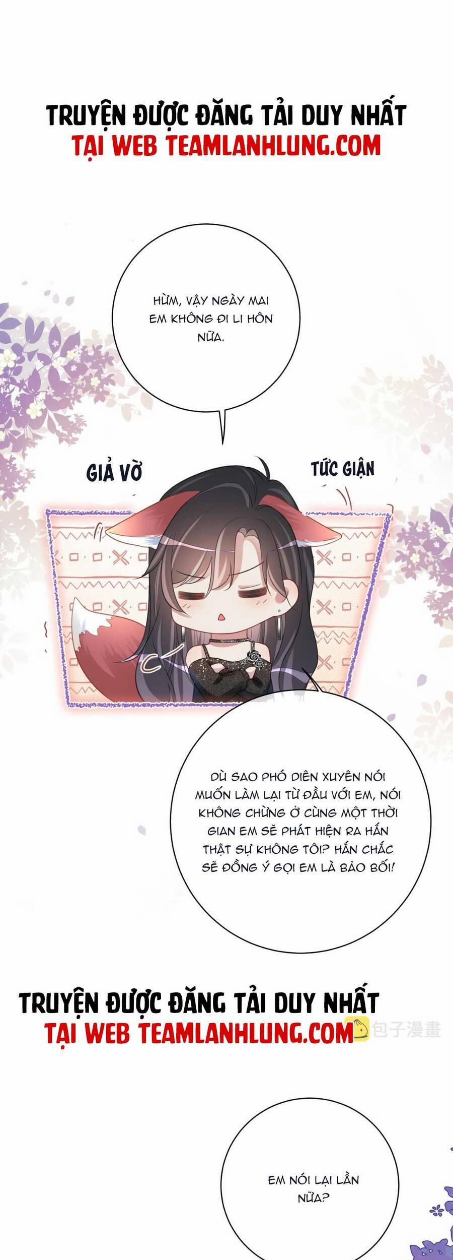 Bệnh Kiều Nam Chủ Lại Ghen Rồi 10 trang 15