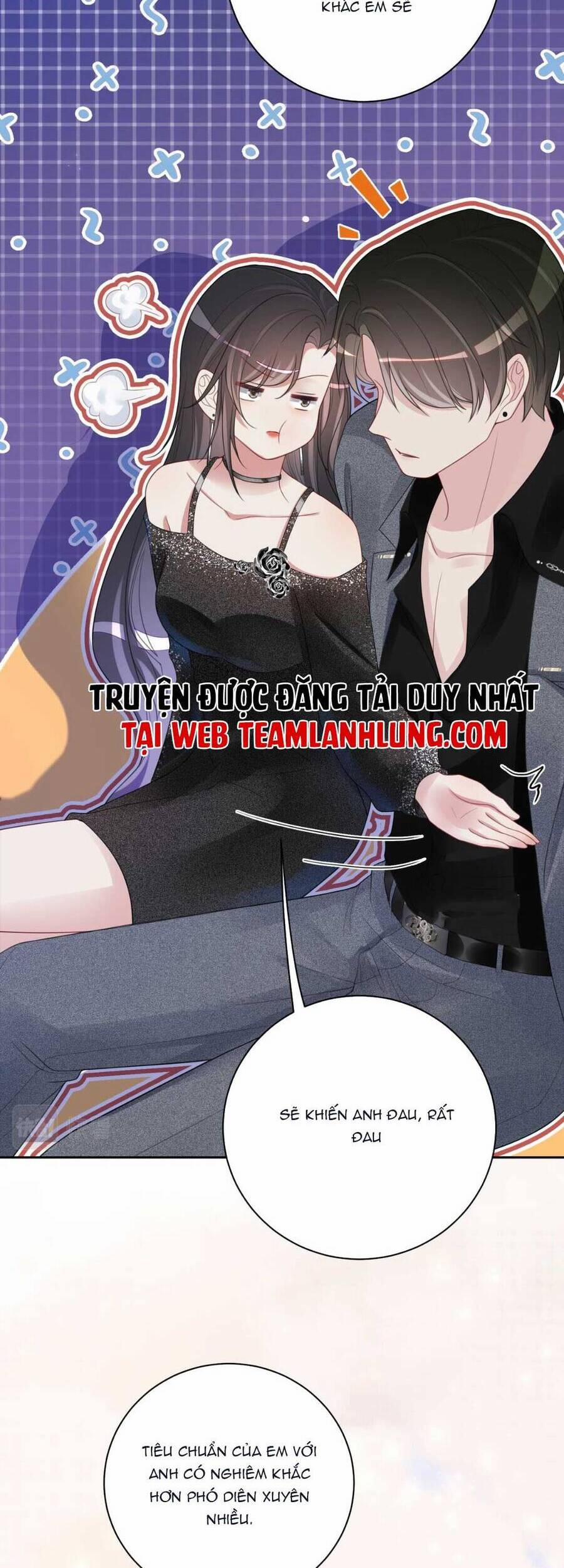 Bệnh Kiều Nam Chủ Lại Ghen Rồi 10 trang 21