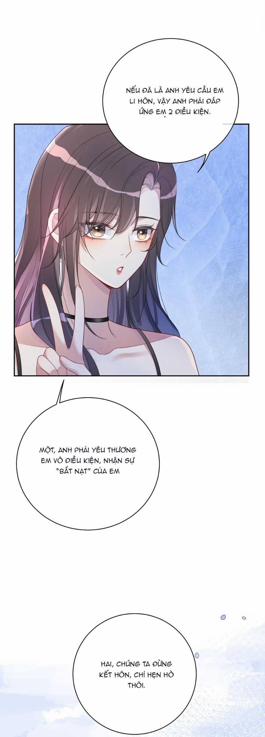 Bệnh Kiều Nam Chủ Lại Ghen Rồi 10 trang 5