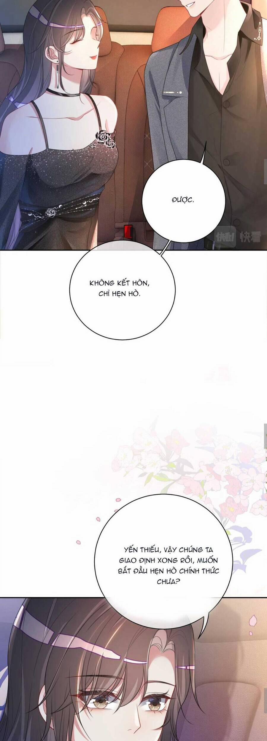 Bệnh Kiều Nam Chủ Lại Ghen Rồi 10 trang 8