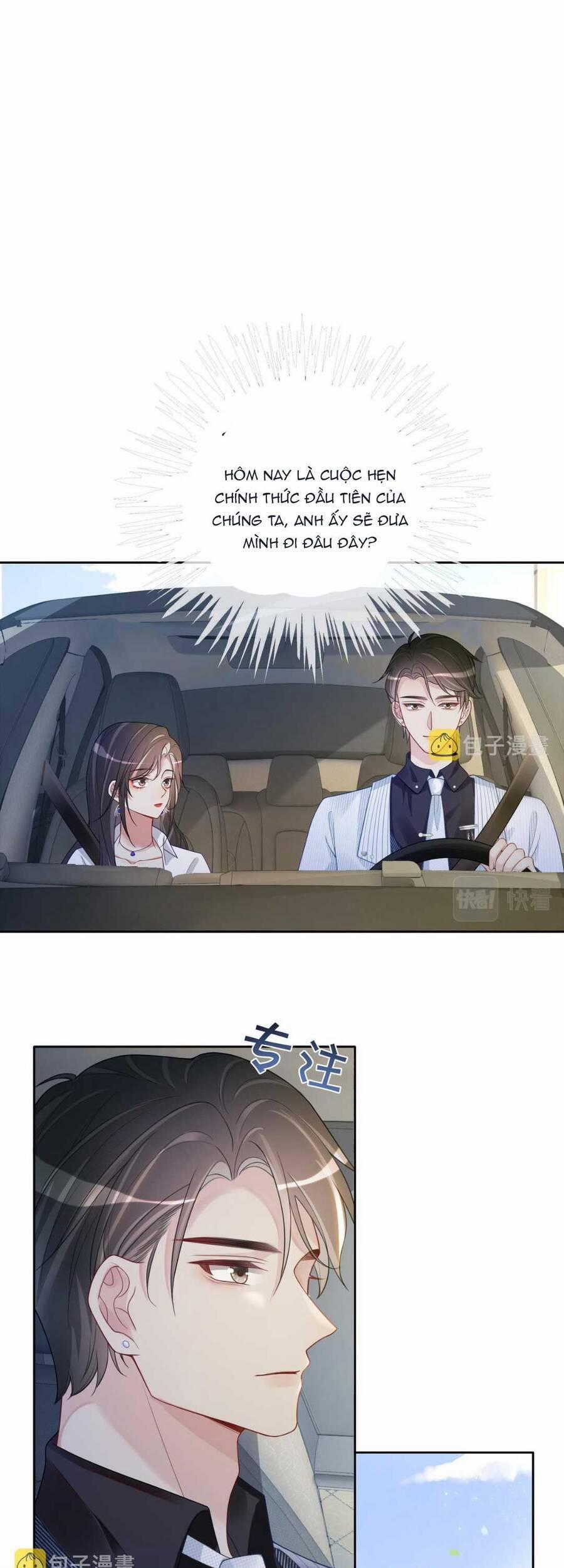 Bệnh Kiều Nam Chủ Lại Ghen Rồi 11 trang 1