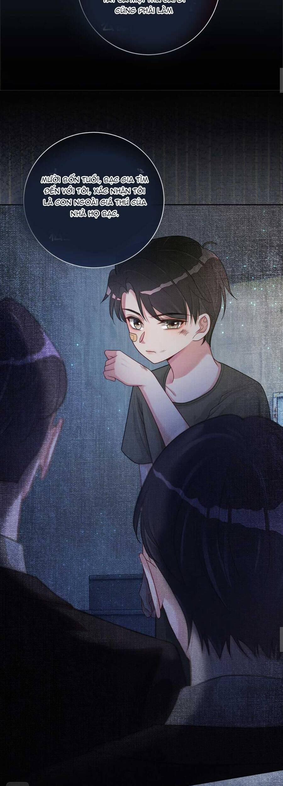 Bệnh Kiều Nam Chủ Lại Ghen Rồi 11 trang 12