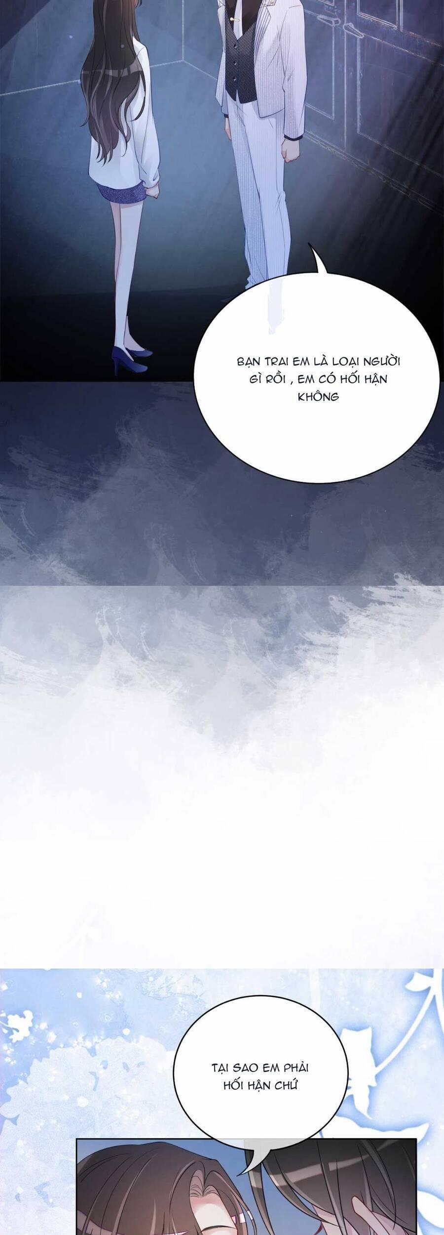 Bệnh Kiều Nam Chủ Lại Ghen Rồi 11 trang 19