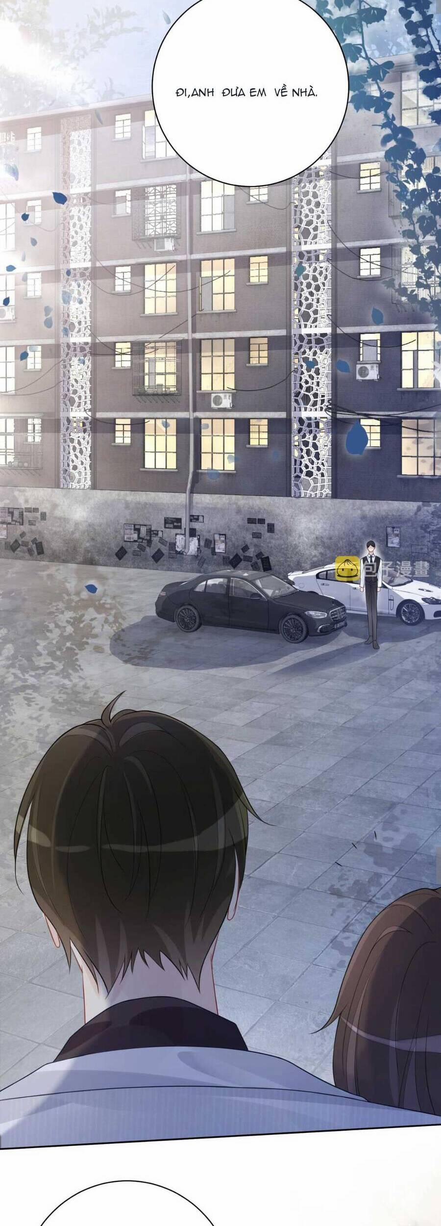 Bệnh Kiều Nam Chủ Lại Ghen Rồi 11 trang 25