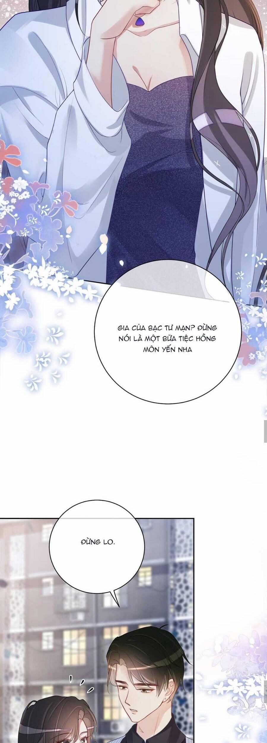 Bệnh Kiều Nam Chủ Lại Ghen Rồi 11 trang 28