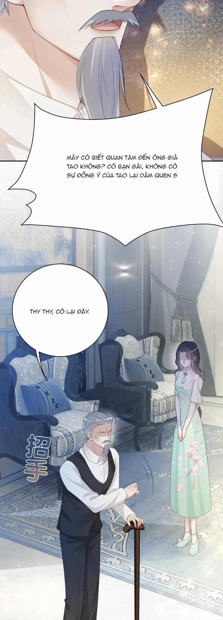 Bệnh Kiều Nam Chủ Lại Ghen Rồi 11 trang 35