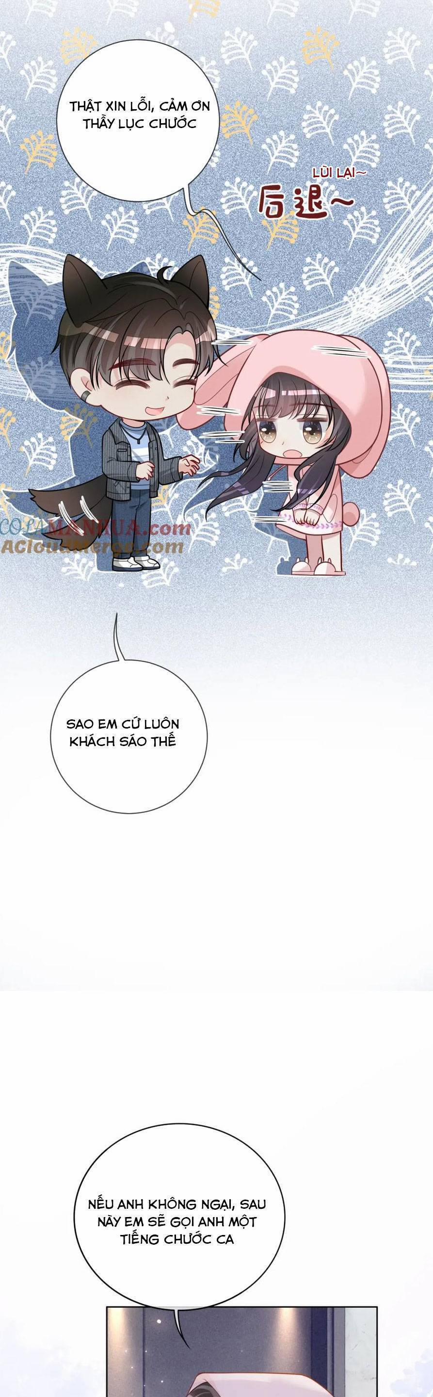 Bệnh Kiều Nam Chủ Lại Ghen Rồi 115 trang 17