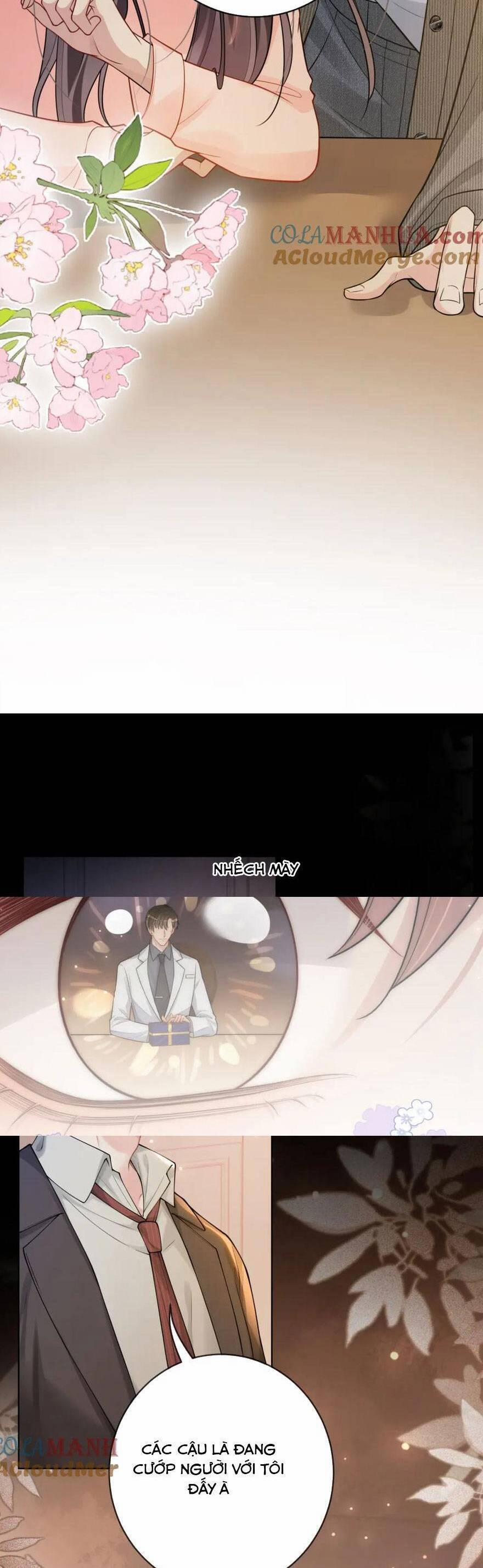 Bệnh Kiều Nam Chủ Lại Ghen Rồi 115 trang 5