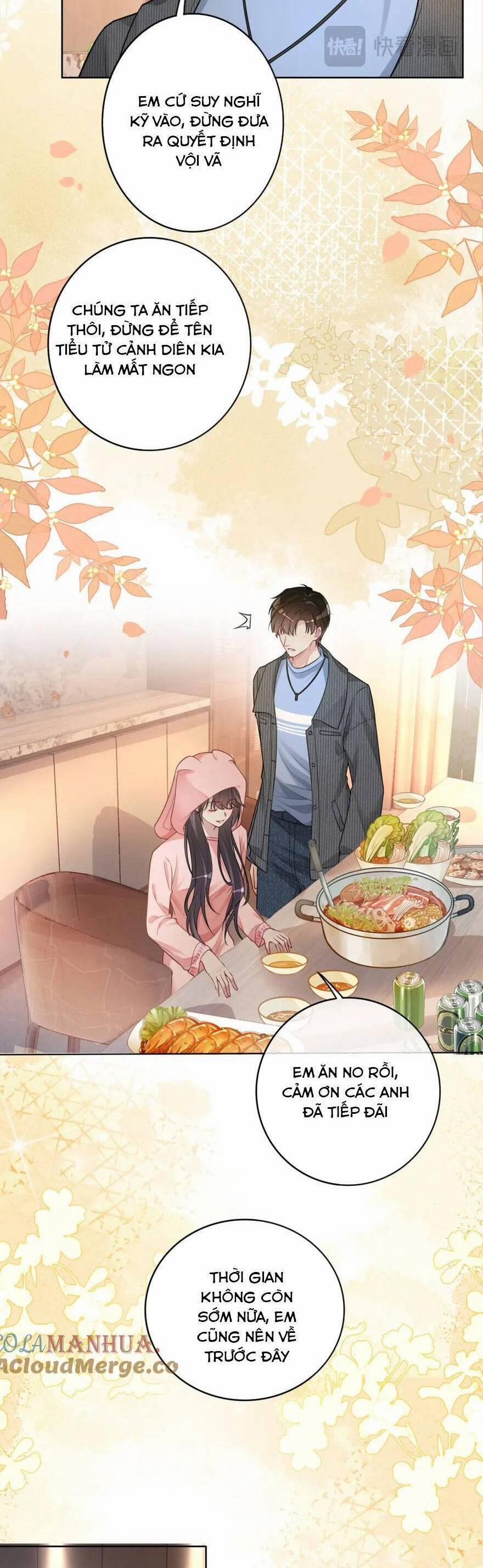 Bệnh Kiều Nam Chủ Lại Ghen Rồi 115 trang 8