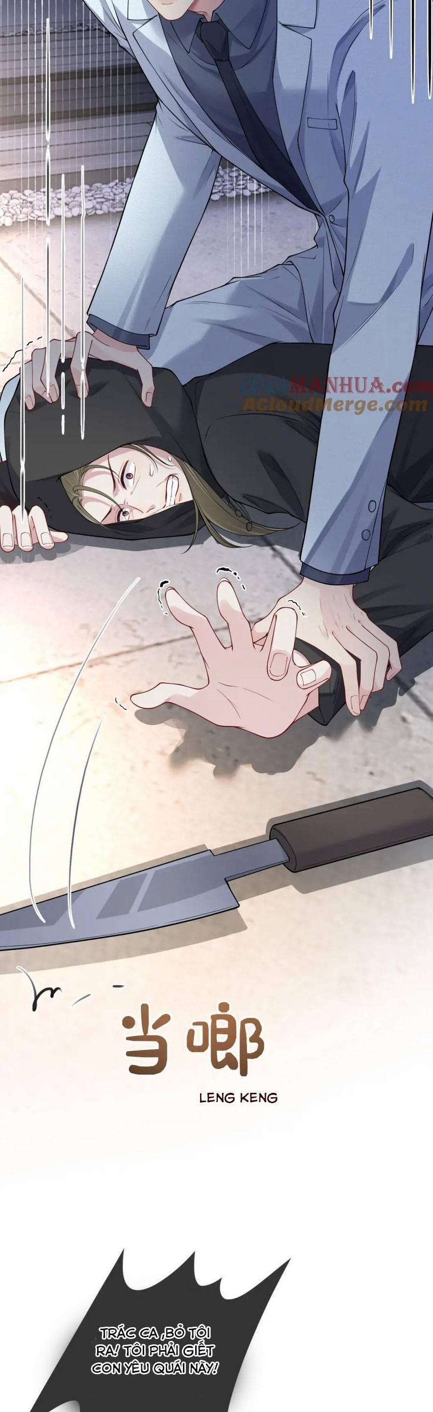 Bệnh Kiều Nam Chủ Lại Ghen Rồi 116 trang 19