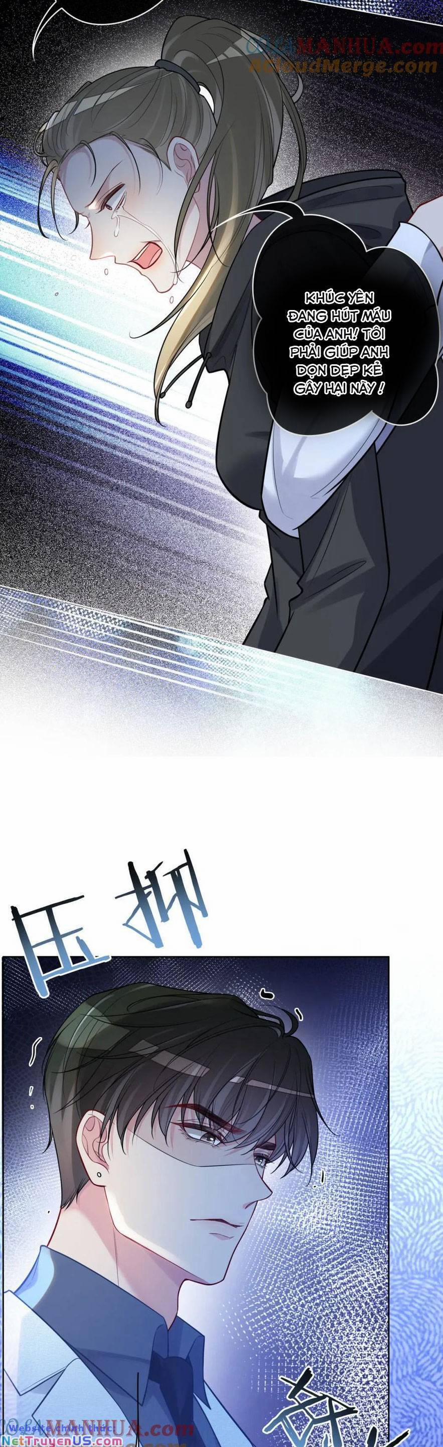 Bệnh Kiều Nam Chủ Lại Ghen Rồi 116 trang 22