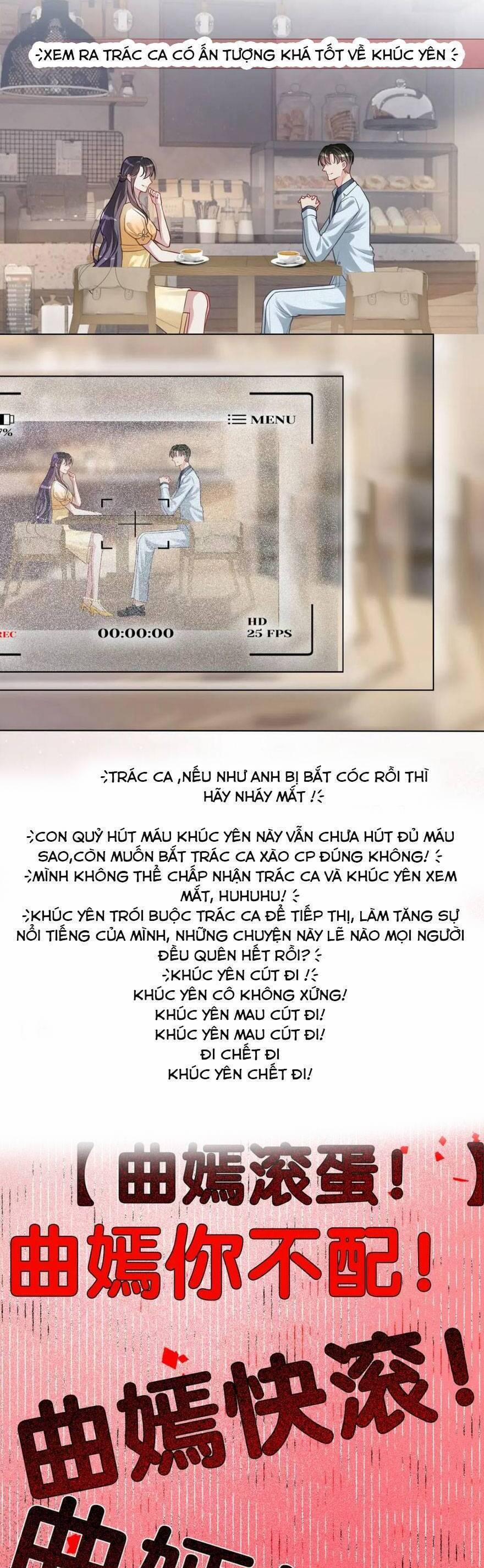 Bệnh Kiều Nam Chủ Lại Ghen Rồi 116 trang 9