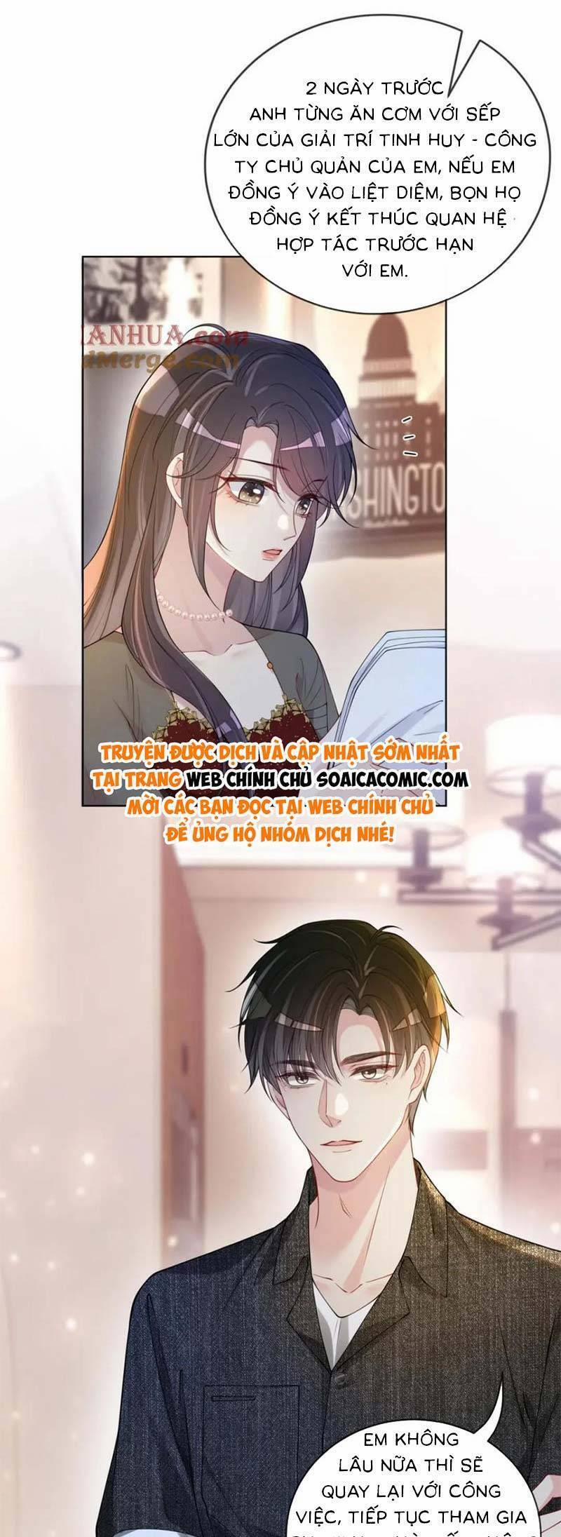 Bệnh Kiều Nam Chủ Lại Ghen Rồi 118 trang 11