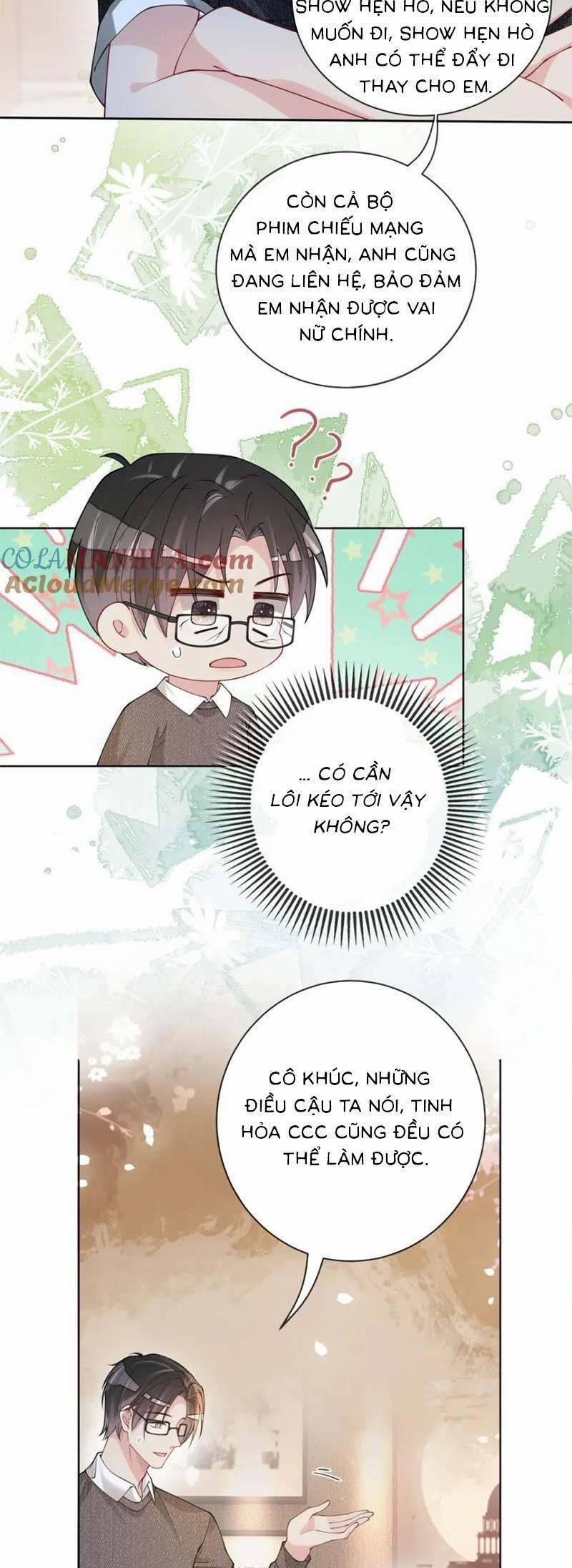 Bệnh Kiều Nam Chủ Lại Ghen Rồi 118 trang 12