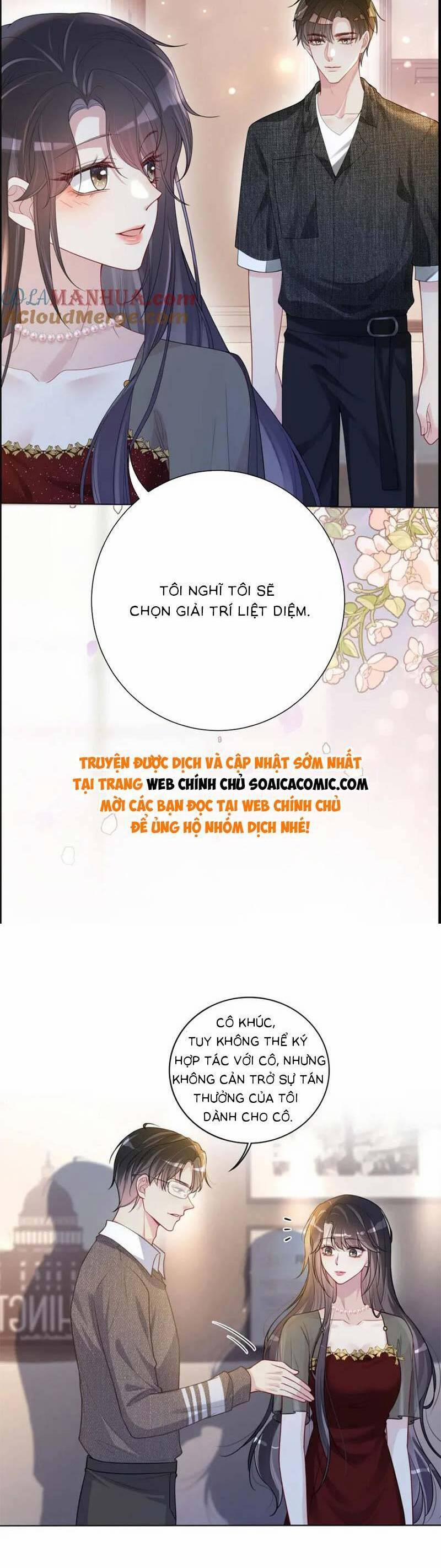 Bệnh Kiều Nam Chủ Lại Ghen Rồi 118 trang 15