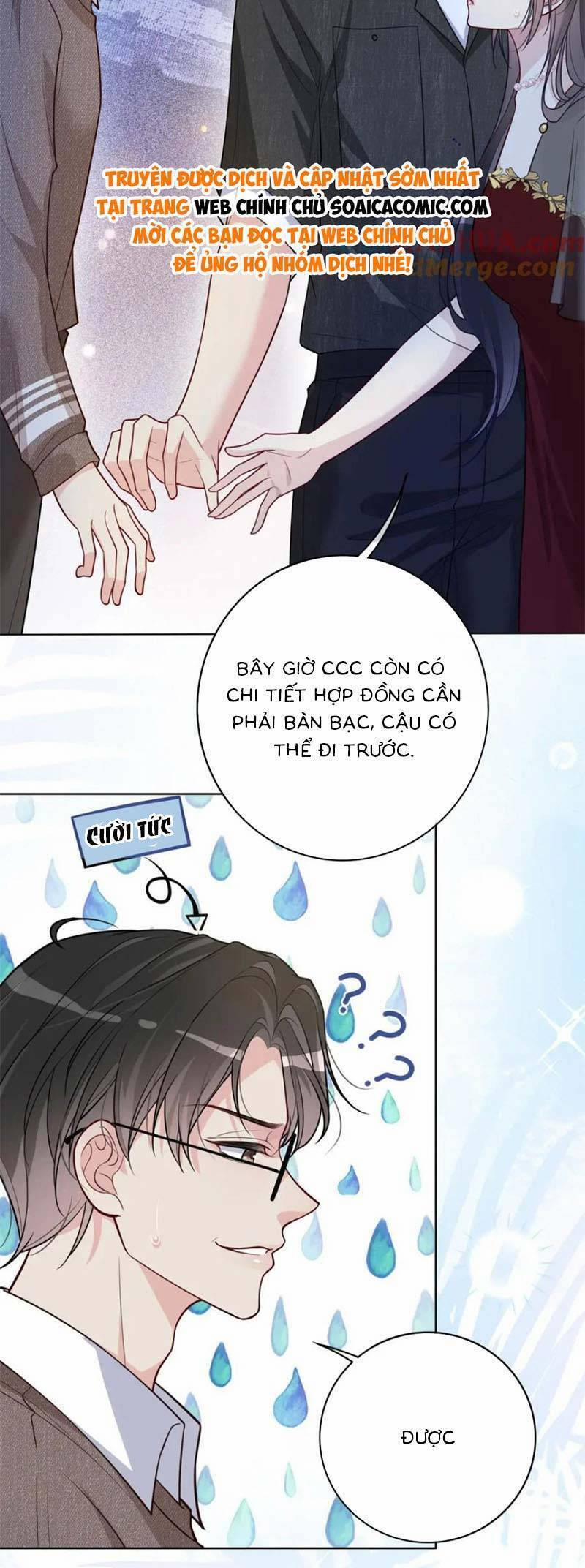 Bệnh Kiều Nam Chủ Lại Ghen Rồi 118 trang 18