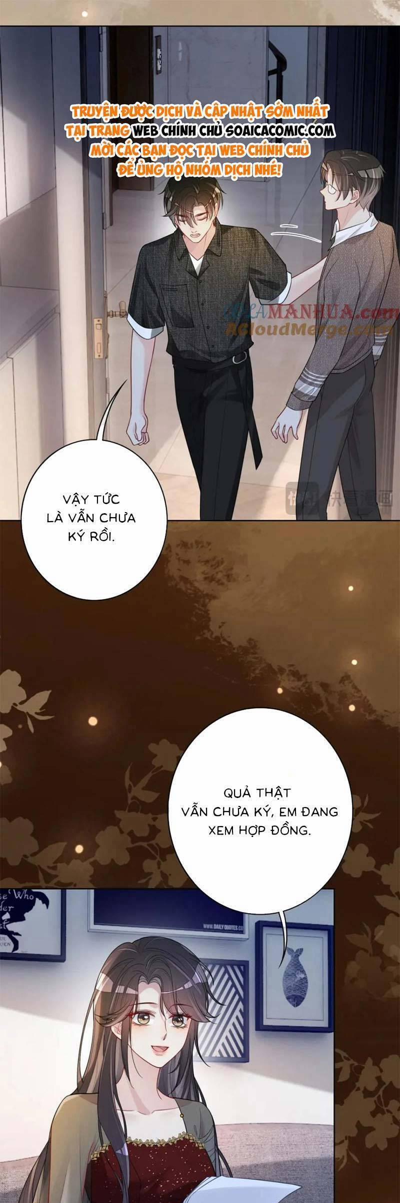 Bệnh Kiều Nam Chủ Lại Ghen Rồi 118 trang 9