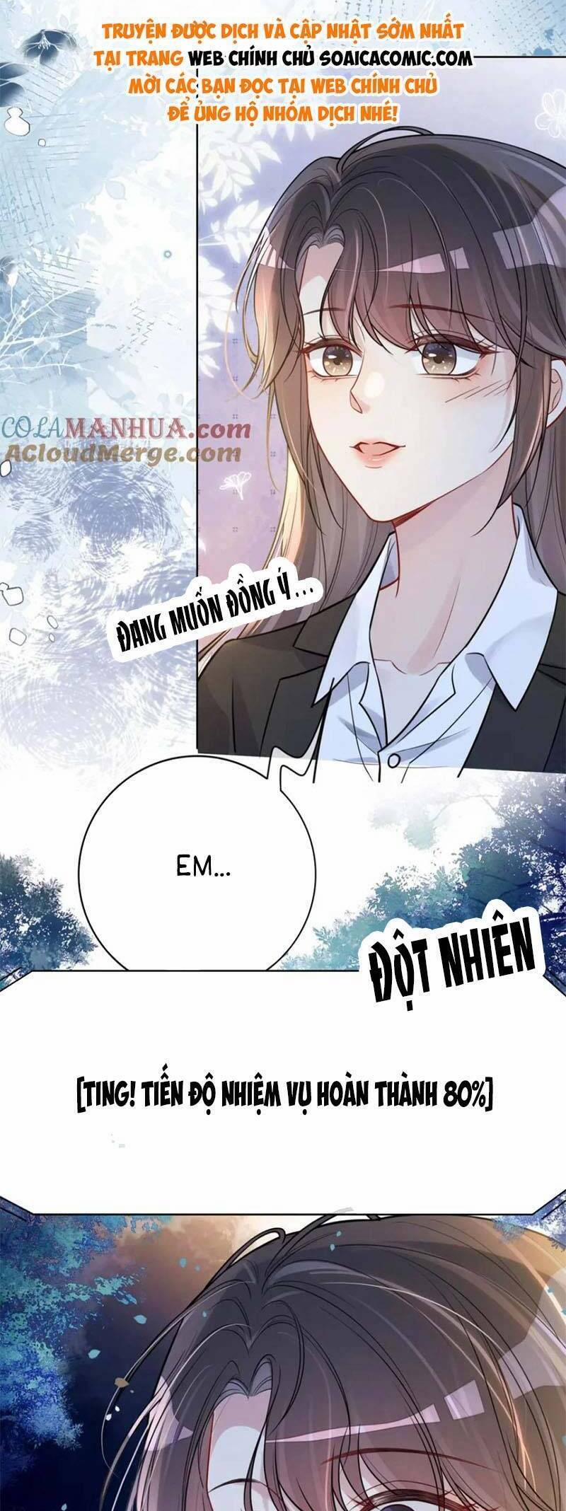 Bệnh Kiều Nam Chủ Lại Ghen Rồi 119 trang 24