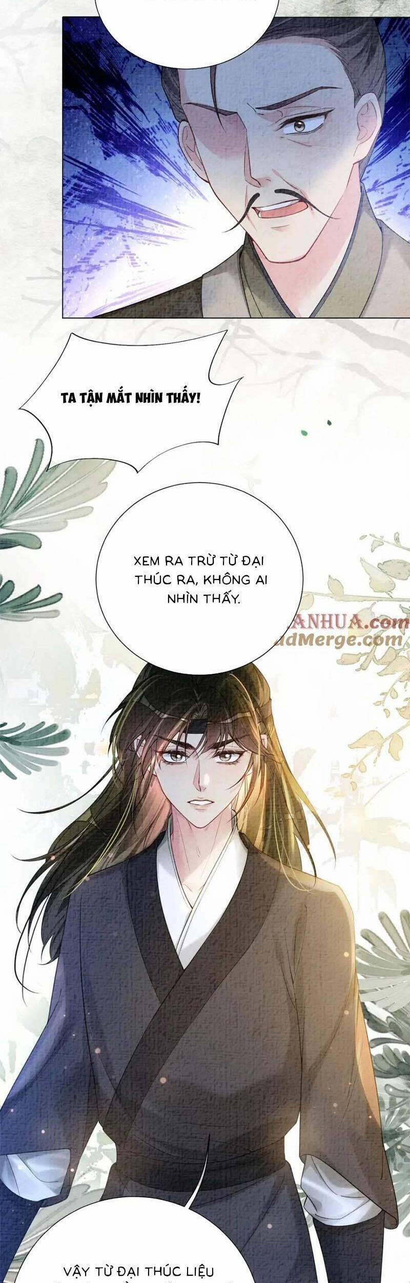 Bệnh Kiều Nam Chủ Lại Ghen Rồi 122 trang 10