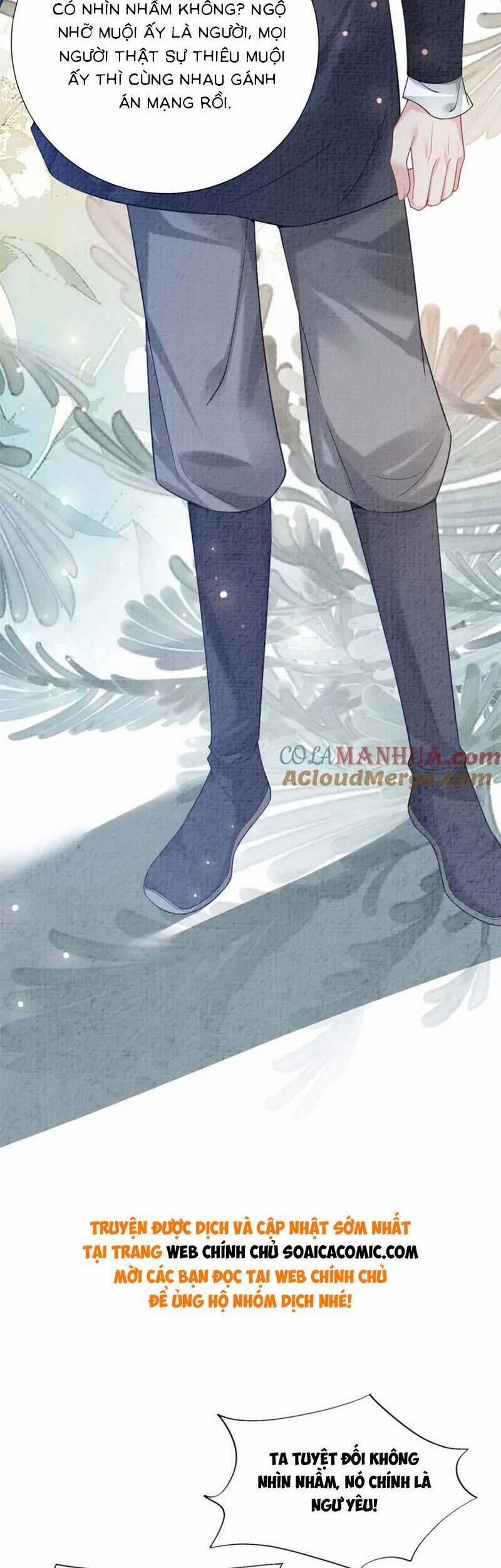 Bệnh Kiều Nam Chủ Lại Ghen Rồi 122 trang 11