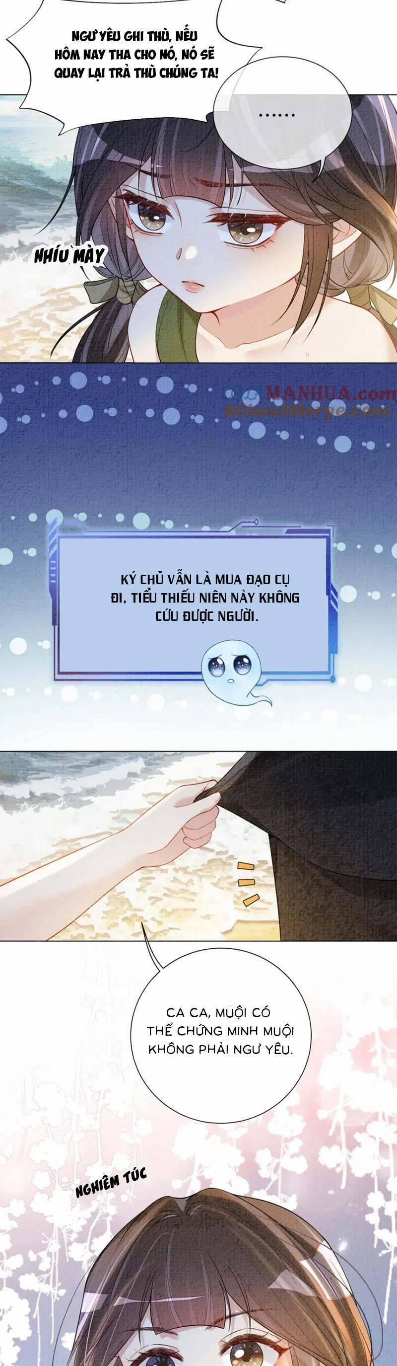 Bệnh Kiều Nam Chủ Lại Ghen Rồi 122 trang 12