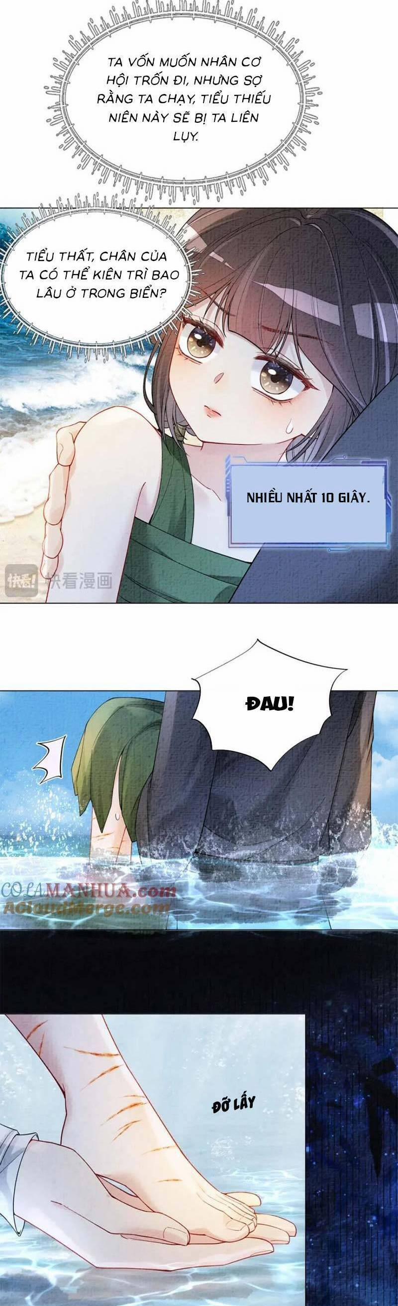 Bệnh Kiều Nam Chủ Lại Ghen Rồi 122 trang 16