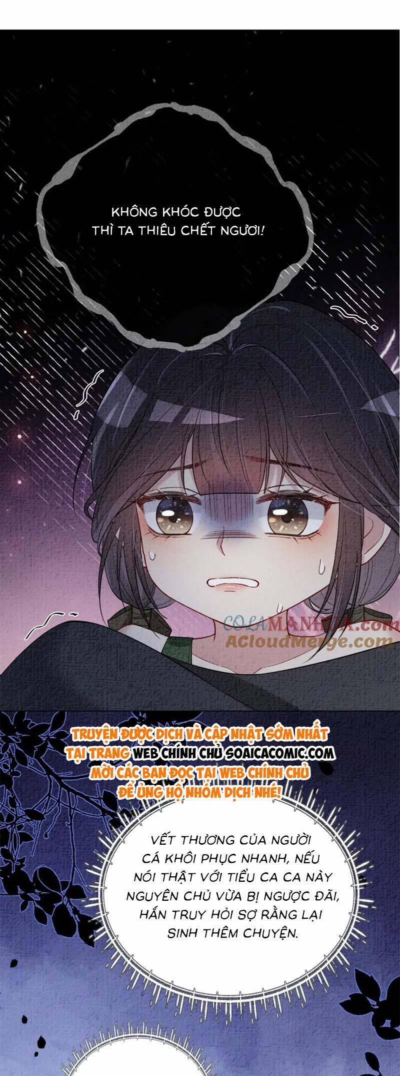 Bệnh Kiều Nam Chủ Lại Ghen Rồi 122 trang 18