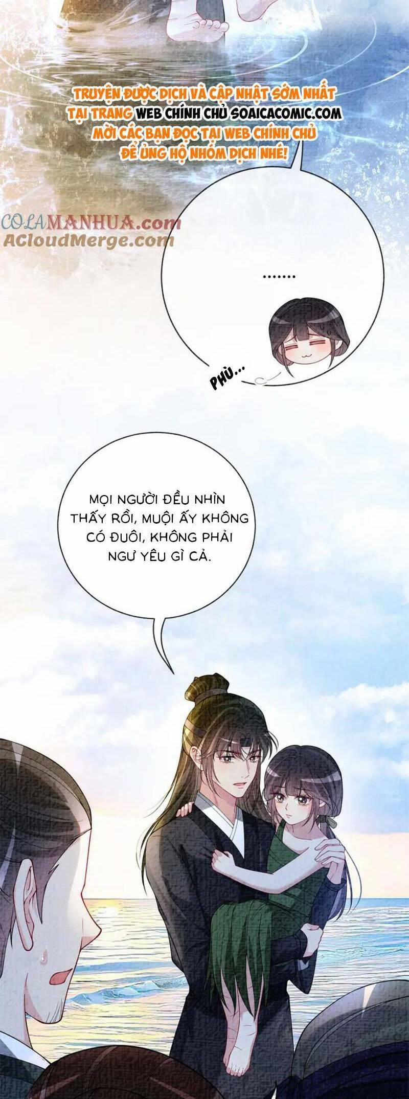 Bệnh Kiều Nam Chủ Lại Ghen Rồi 122 trang 23