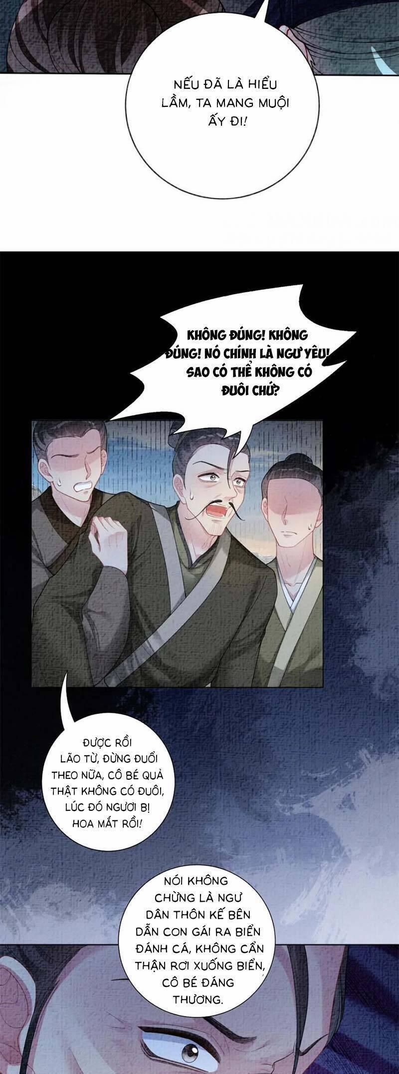 Bệnh Kiều Nam Chủ Lại Ghen Rồi 122 trang 24